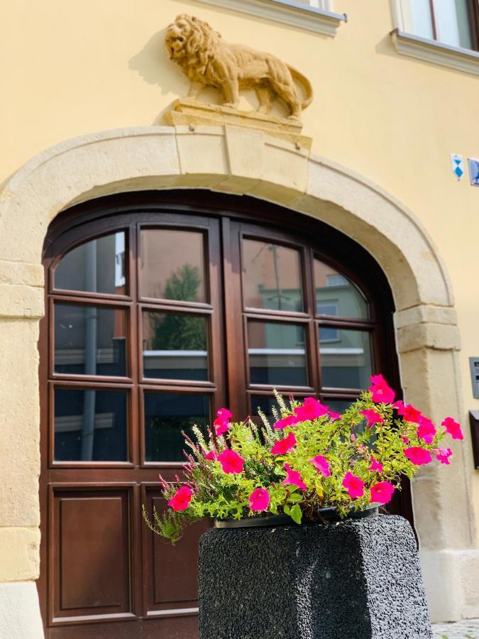 Apartament W Centrum Miasta Z Darmowym Parkingiem Dla Dwojga -Apartamenty Pod Zlotym Lwem Kłodzko Dış mekan fotoğraf